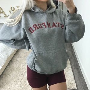 Stanford hoodie